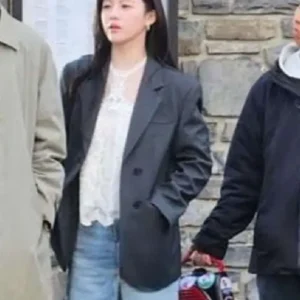 Go Youn-jung Can This Love Be Translated Blazer