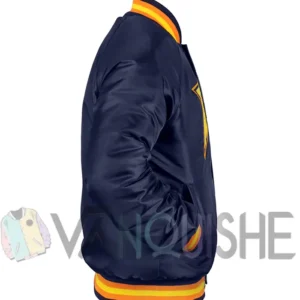 Golden State Warriors Bomber Jacket