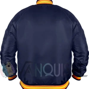 Golden State Warriors Bomber Jacket