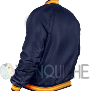 Golden State Warriors Bomber Jacket