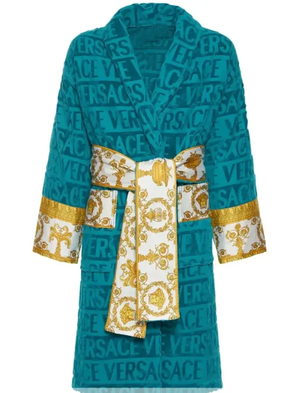 Green Versace Robe Shop Green Versace Robe - Vanquishe