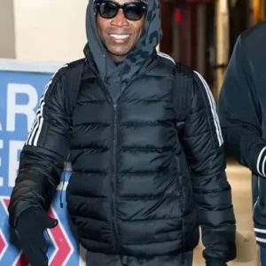 Guy Torry Comedy Show 2026 Puffer Jacket Front