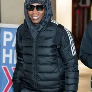Guy Torry Comedy Show 2026 Puffer Jacket Front