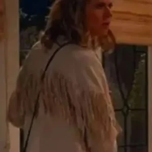 Hannah Pilkes Leanne 2025 Fringe Jacket Back Look