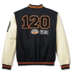Harley Davidson 120th Anniversary jacket