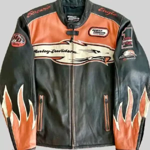 Harley Davidson Screamin Eagle Jacket