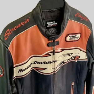 Harley Davidson Screamin Eagle Jacket