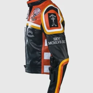 Harley Davidson and The Marlboro Man jacket