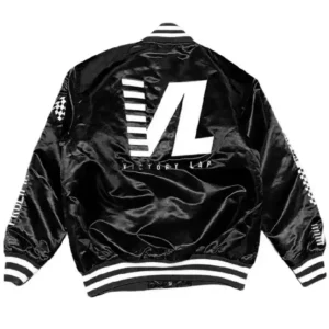 Headgear Crenshaw Victory Lap Satin Jacket