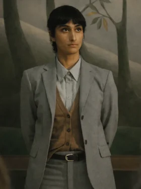 His And Hers Sunita Mani Blazer