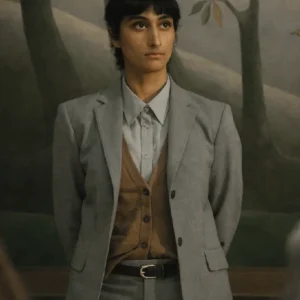 His And Hers Sunita Mani Blazer