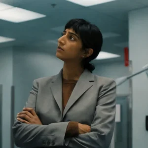 His And Hers Sunita Mani Blazer