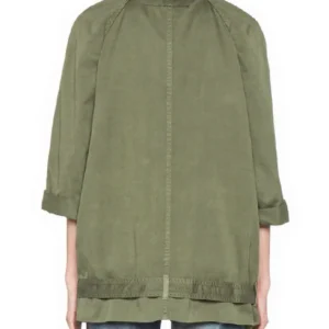 How to Get Away with Murder Karla Souza Green Jacket