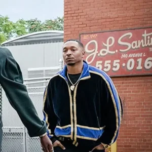 Howard Power Book Raising Kanan Jacket