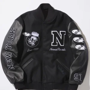 JOURNAL STANDARD × Nervous Records 2026 Jacket