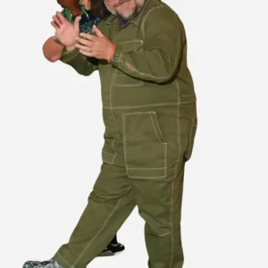 Jack Black Anaconda London Photocall Jumpsuit