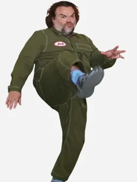 Jack Black Anaconda London Photocall Jumpsuit