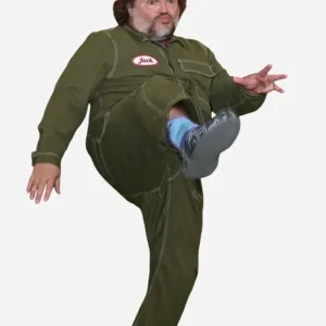 Jack Black Anaconda London Photocall Jumpsuit
