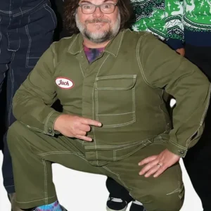 Jack Black Anaconda London Photocall Jumpsuit Front look