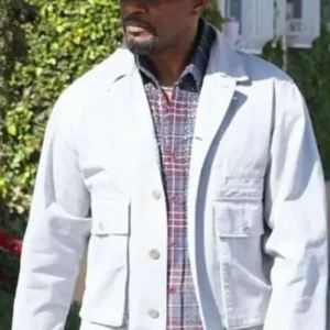 Jamie Foxx LA 2025 Jacket