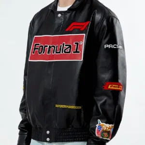 Jeff Hamilton Formula PacSun Racing Jacket