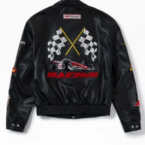Jeff Hamilton Formula PacSun Racing Jacket