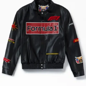 Jeff Hamilton Formula PacSun Racing Jacket