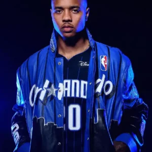 Jeff Hamilton Orlando Magic Jacket
