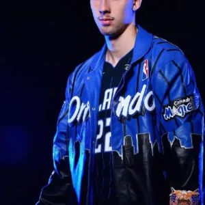 Jeff Hamilton Orlando Magic Jacket
