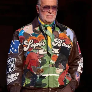 Jeff Hamilton kidsuper FW26 Jacket