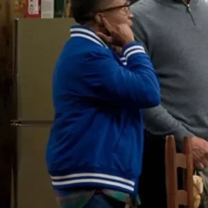 Jermaine Harris Joe’s College Road Trip Blue Jacket