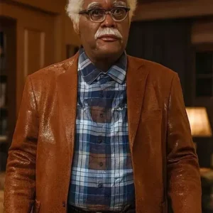 Joe’s College Road Trip Tyler Perry Brown Blazer
