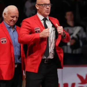 John MacLean Ring of Honor Jacket