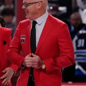 John MacLean Ring of Honor Jacket