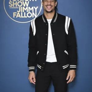 Josh Hart The Tonight Show Jacket