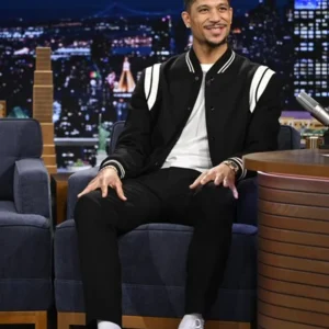 Josh Hart The Tonight Show Jacket