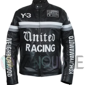 Jude Bellingham Y-3 United Racing Jacket look
