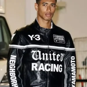 Jude Bellingham Y-3 United Racing Jacket