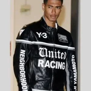 Jude Bellingham Y-3 United Racing Jacket