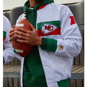 Kansas City Chiefs Mexico 2019 Jacket