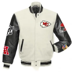 Kansas City Chiefs Taylor Swift Jacket