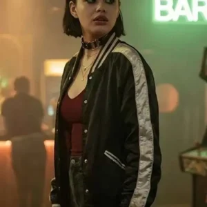 Kat Hernandez Euphoria Jacket Front Look