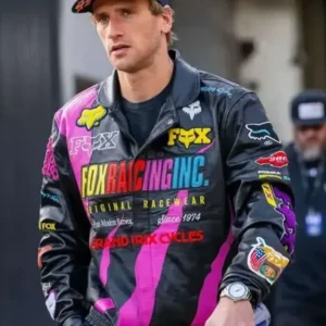 Ken Roczen Retro Fox Racing Jacket