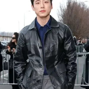 Kentaro Sakaguchi Black Jacket