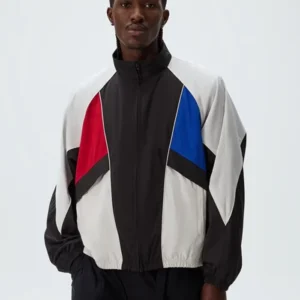 Kith for Olympics Heritage Marks Eugene Track Jacket