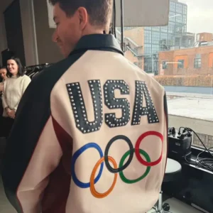 Shop Shaun White Kith x Team USA Jacket on Sale - Vanquishe