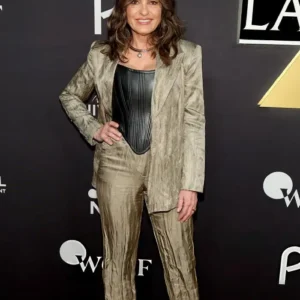 Law and Order Anniversary Mariska Hargitay Blazer