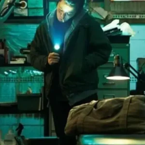 Lee Jae-kyoon Project Y Green Cotton Jacket