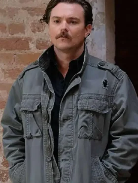 Lethal Weapon Clayne Crawford Jacket