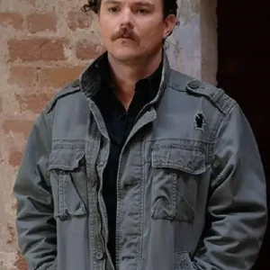 Lethal Weapon Clayne Crawford Jacket